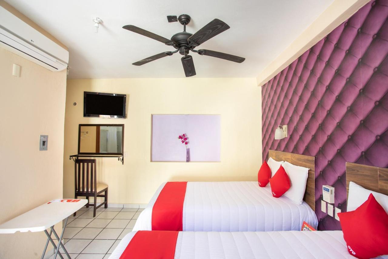 Hotel Costa Azul Chetumal Exterior foto
