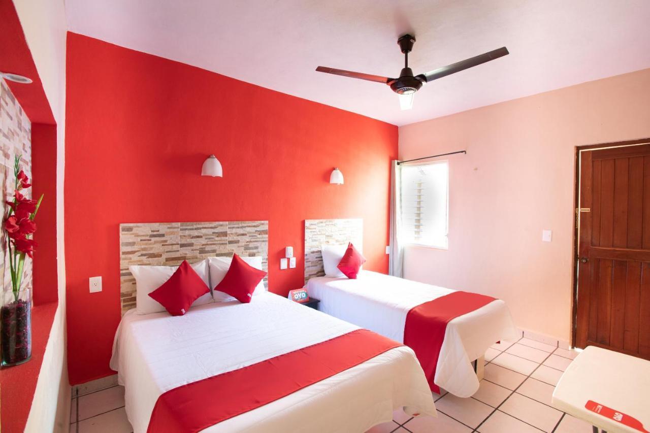 Hotel Costa Azul Chetumal Exterior foto
