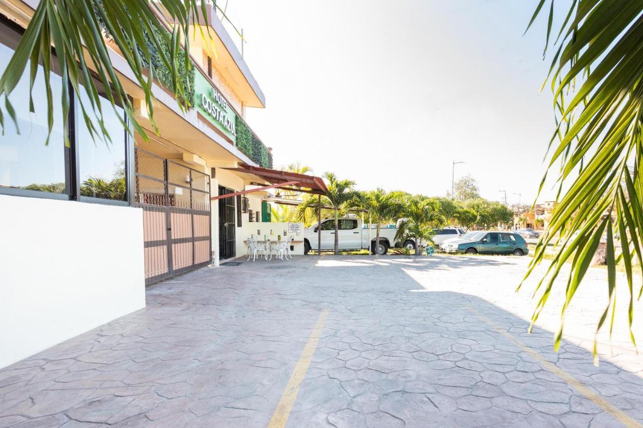 Hotel Costa Azul Chetumal Exterior foto