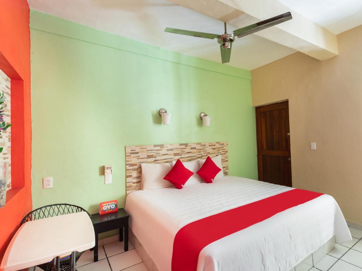 Hotel Costa Azul Chetumal Exterior foto