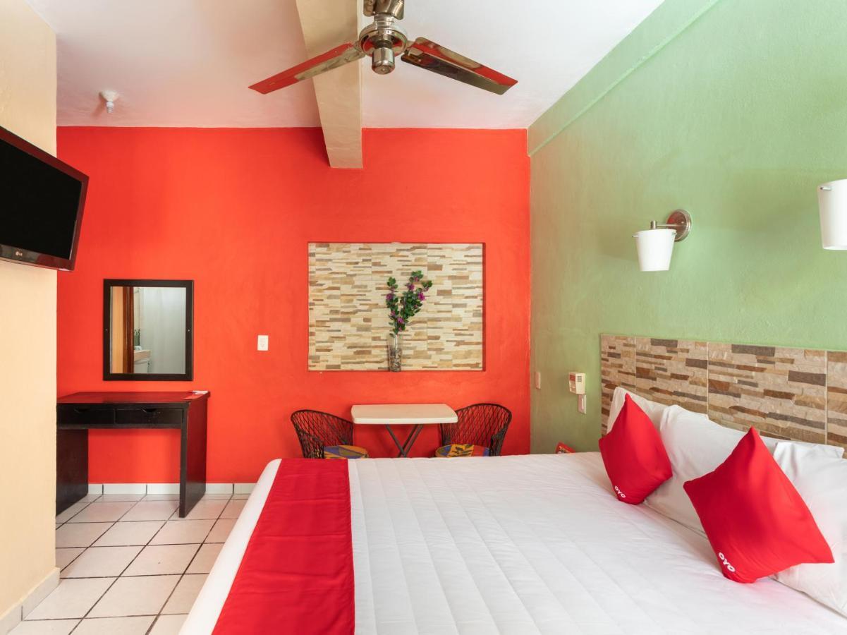 Hotel Costa Azul Chetumal Exterior foto