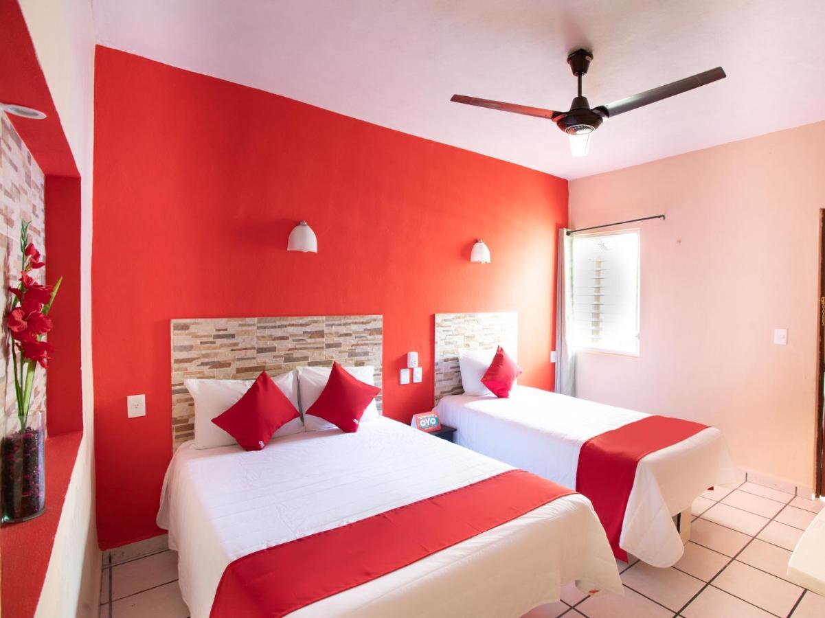 Hotel Costa Azul Chetumal Exterior foto